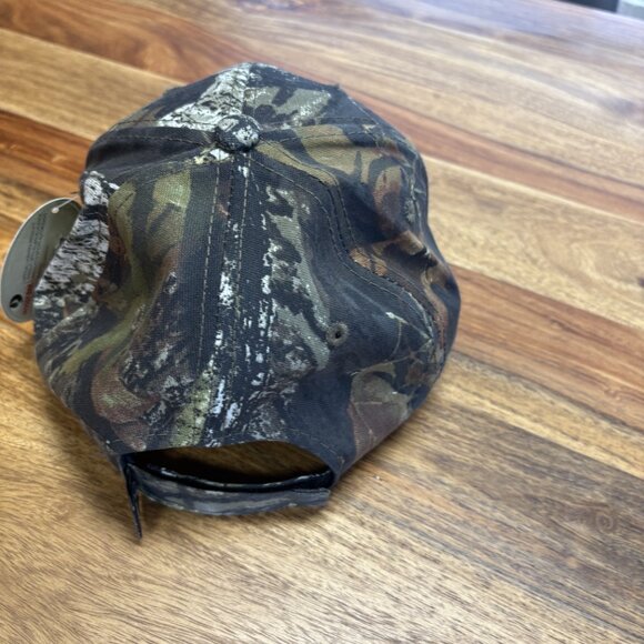 Mossy Oak Camo Hat - NEW with tags - Picture 3 of 4